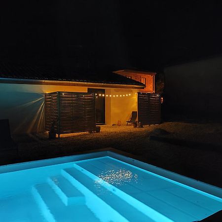 Maison Juliette Loupiac  Eksteriør bilde