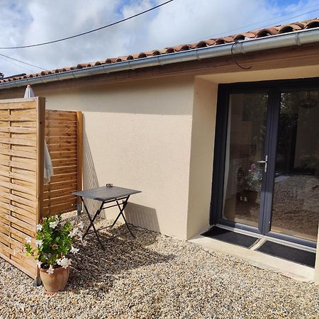 Maison Juliette Loupiac  Eksteriør bilde