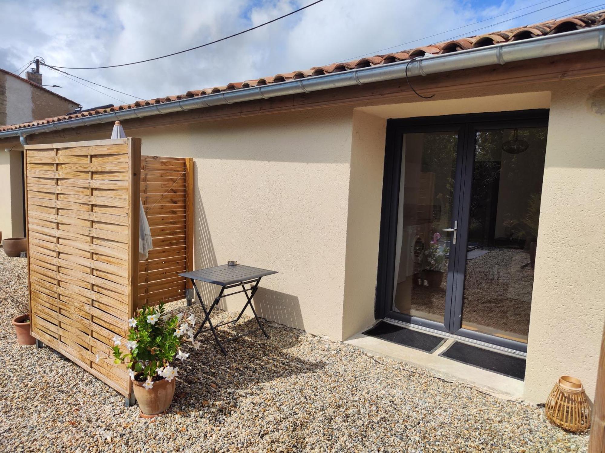 Maison Juliette Loupiac  Eksteriør bilde